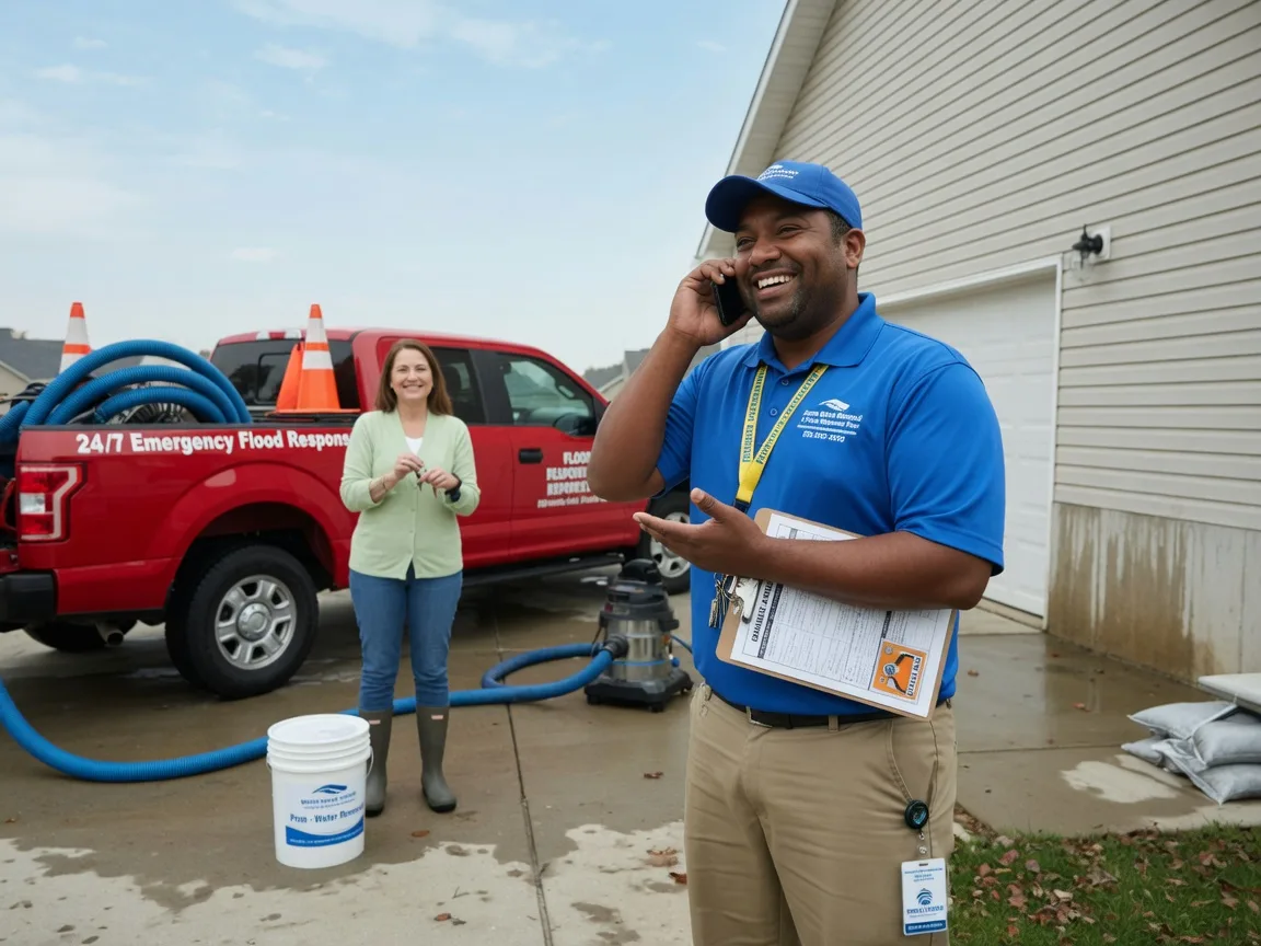 Storm Damage Water Removal Joinerville, TX FAQs